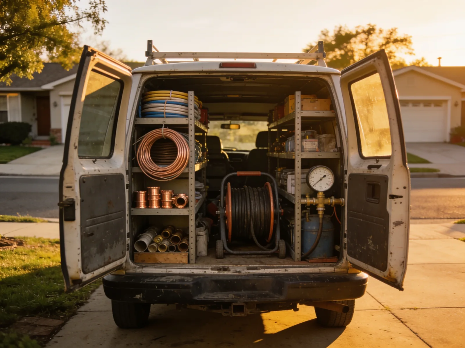 Emergency Plumber company in Jacobs Creek, PA
